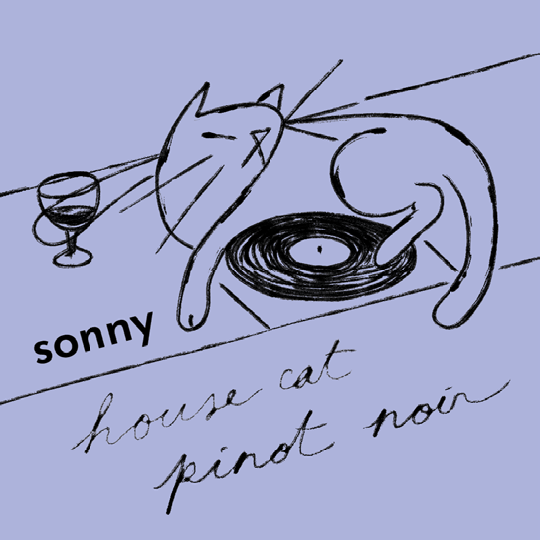 Sonny Wine label