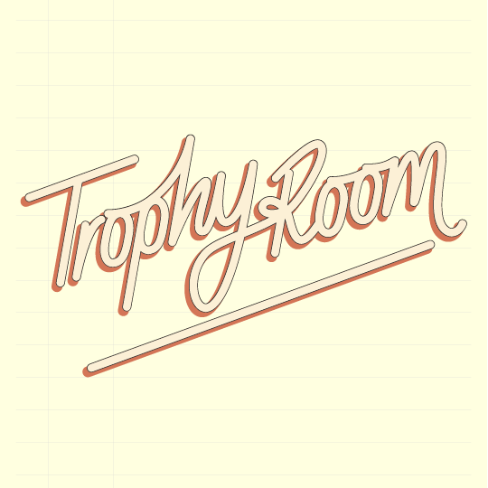 Trophy Room Logo